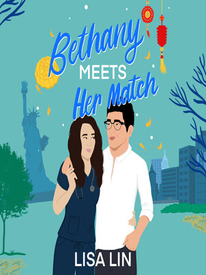 cover image of Bethany Meets Her Match